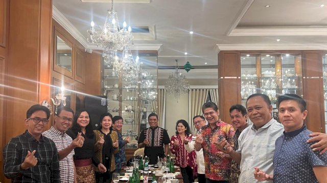 Momentum Ramadhan, Ketum APPMBGI Ajak Pengurus Daerah Bangun Budaya Kolaboratif