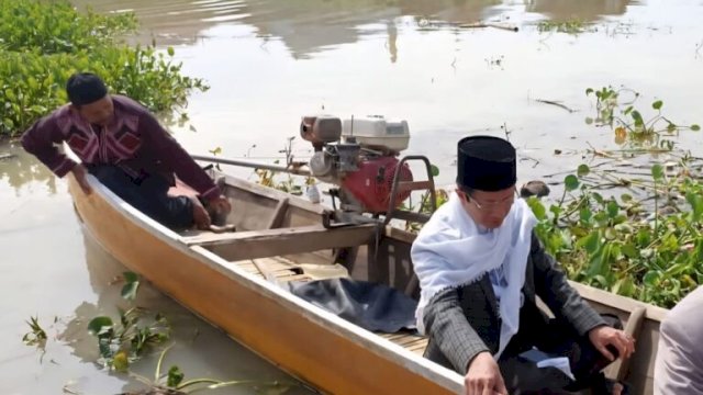 Prof Nasaruddin Umar Gunakan Jet Pribadi OSO ke Takalar, LKBH: Jauh dari Unsur Gratifikasi