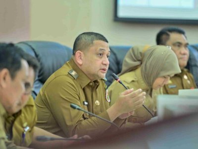 Walikota Makassar Munafri, Serukan Partisipasi Aktif Warga dalam Sensus Ekonomi 2026