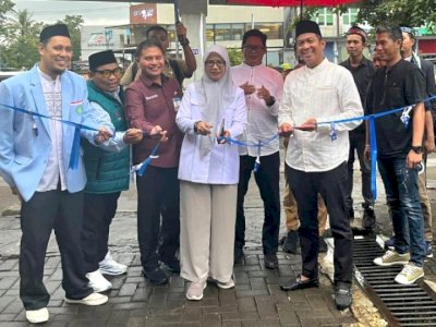 Sahabat Andalan Dukung UMKM Sulsel