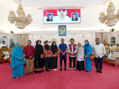 SMAN 1 Bantaeng Persembahkan Medali Emas dan Penghargaan Khusus di Ajang Internasional World Youth STEM Invention & Innovation 2026 di Bangkok