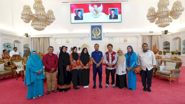 SMAN 1 Bantaeng Persembahkan Medali Emas dan Penghargaan Khusus di Ajang Internasional World Youth STEM Invention & Innovation 2026 di Bangkok