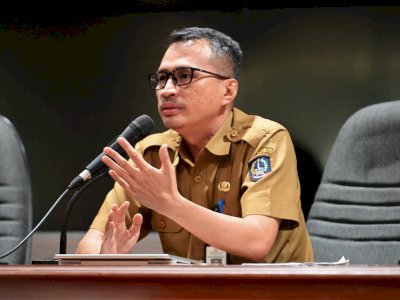 Plt Kadis Kominfo SP Sulsel Muhammad Salim Basmin Pimpin Rapat Perdana Penguatan Humas