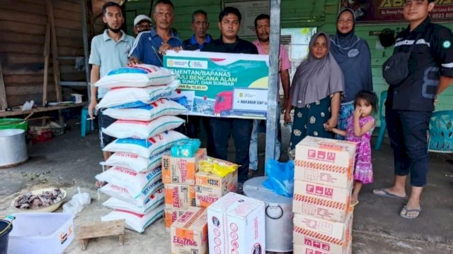 Pascabencana, Inflasi Berbalik Jadi Deflasi di Aceh, Sumut, dan Sumbar Berkat Terjaganya Pasokan Pangan