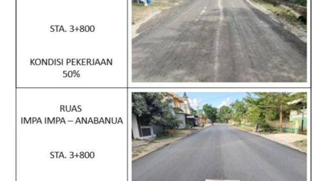 Gubernur Sulsel: Progres MYC Paket 4 Ruas Impa&ndash;Impa Anabanua Wajo Capai 90 Persen
