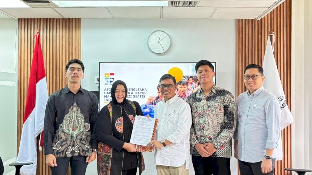 APPMBGI Perkuat Basis Daerah Melalui Penetapan Pengurus DPD II Kabupaten/Kota Bandung