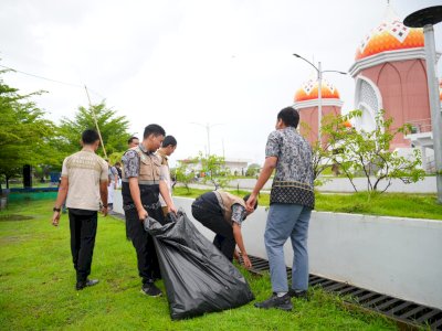 Pemprov Sulsel Mulai Terapkan Gerakan ASRI, Tindak Lanjut Arahan Presiden Prabowo*