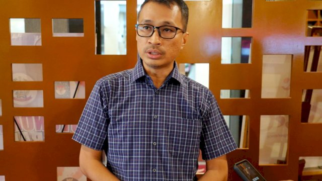 Plt Kadis Kominfo Sulsel Luruskan Persepsi Publik Mengenai Wacana Satgas Penanganan Demonstrasi: Fokus pada Ruang Dialog