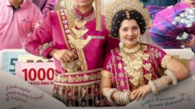 KKSS dan IKA Unhas Gelar Nonton Bareng Film &ldquo;Uang Passolo&rdquo; di Jakarta dan Makassar