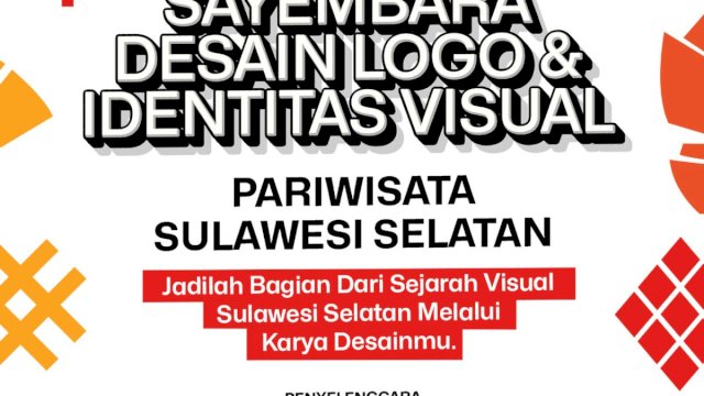 BPPD Sulsel Ajak Kreator Lahirkan Logo Baru Pariwisata Sulawesi Selatan