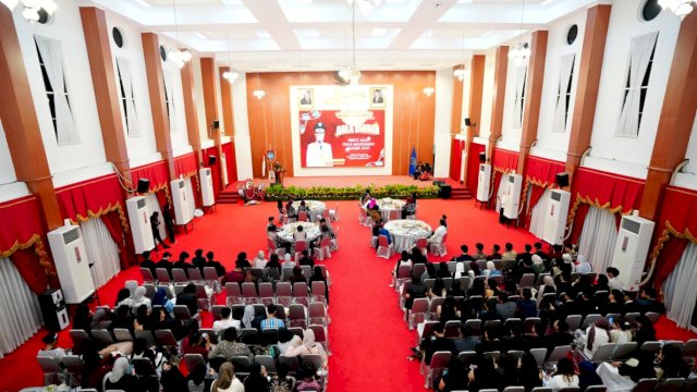 Terima Ratusan Mahasiswa Hukum, Gubernur Sulsel Sambut Baik Ajang ALSA NMCC Piala Mahkamah Agung XXVI
