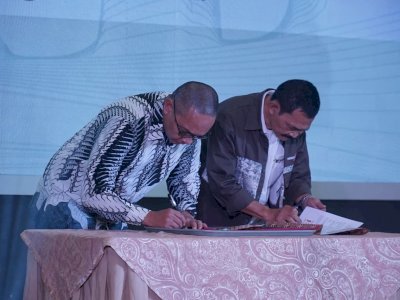 Merdeka Institute dan JMSI Bersinergi Tingkatkan SDM Media