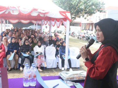 Reses di Minasa Upa, Andi Suhada Soroti Krisis Armada Sampah di Wilayah Padat Penduduk