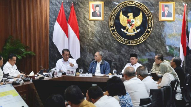 Jaga Produksi Nasional, Mentan Amran Perjuangkan Sawah dan Petani Desa Hutan