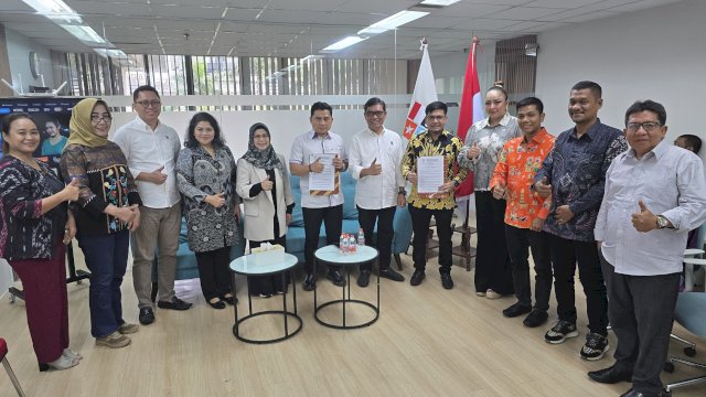 Ketum APPMBGI Lantik DPD I Banten dan Aceh, Tegaskan Komitmen Tata Kelola Berkualitas