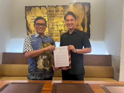 Perkuat Struktur Nasional DPP APPMBGI, Resmi Serahkan SK Kepengurusan DPD Kalimantan Timur