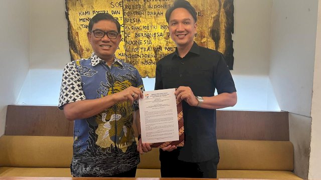 Perkuat Struktur Nasional DPP APPMBGI, Resmi Serahkan SK Kepengurusan DPD Kalimantan Timur