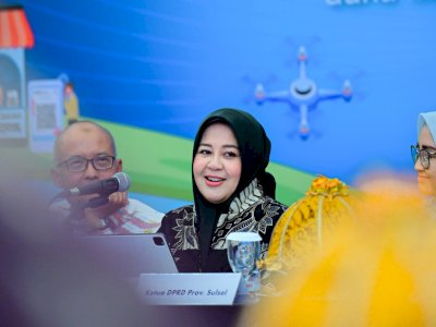 Wagub Sulsel Dorong Sinergi Inflasi dan Digitalisasi Daerah