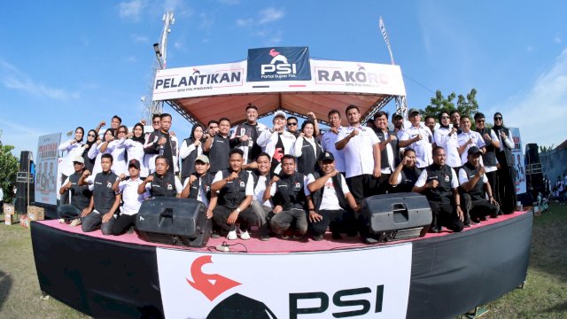 Tantangan Terbuka untuk Andi Ichsan dari Gandi Rusdi: PSI Harus Kuasai Pinrang Lima Tahun Lagi!