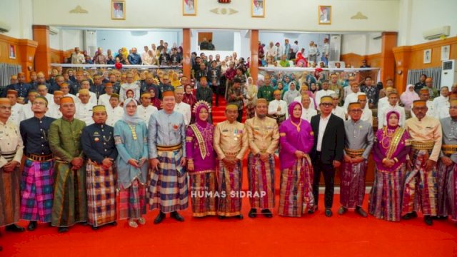 Hari Jadi Kabupaten Sidrap Ke-682: Dari Lumbung Pangan Menuju Raksasa Hilirisasi