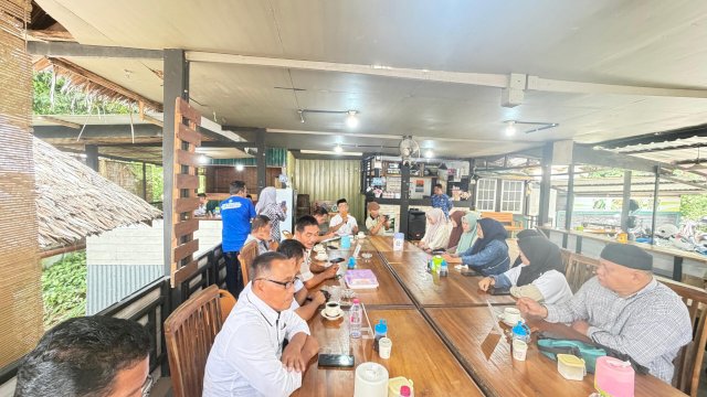 DPD II APPMBGI Majene Matangkan Strategi, Optimalkan Implementasi Makanan Bergizi Gratis