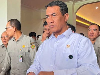 Mentan Paparkan Progres Perbaikan hingga Bantuan di Lokasi Bencana Aceh-Sumatra