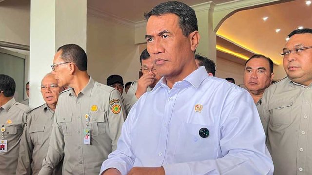 Mentan Paparkan Progres Perbaikan hingga Bantuan di Lokasi Bencana Aceh-Sumatra