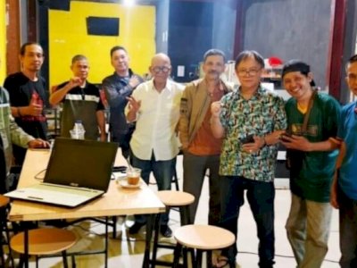 Tatap HUT ke-79 Tahun, Pedoman Rakyat Gelar Bimtek dan Komitmen Kuatkan Peran di Era Digital