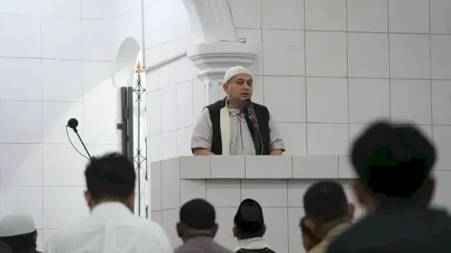 Walikota Makassar Munafri Arifuddin Foto list.