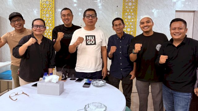 IMI Sulsel Tancap Gas Gelar Rakerprov IV 2026 dan Apresiasi Atlet Lewat IMI Award 2025