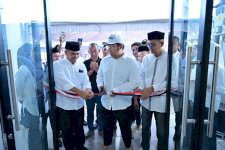 Resmikan Kantor Baru, PSI Sulsel Tegaskan Komitmen Tingkatkan Pelayanan ke Masyarakat