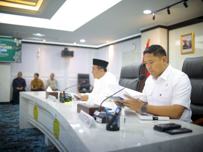 Mentan Amran Libatkan Mahasiswa Perkuat Ekonomi Rakyat Lewat Brigade Pangan dan Hilirisasi Pertanian