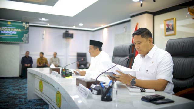 Mentan Amran Libatkan Mahasiswa Perkuat Ekonomi Rakyat Lewat Brigade Pangan dan Hilirisasi Pertanian