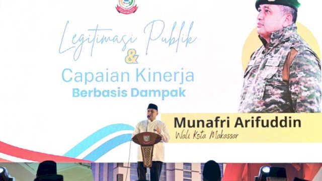 Wali Kota Munafri Harap, Karebosi Ramadan Fair Dongkrak Omzet dan Pendapatan