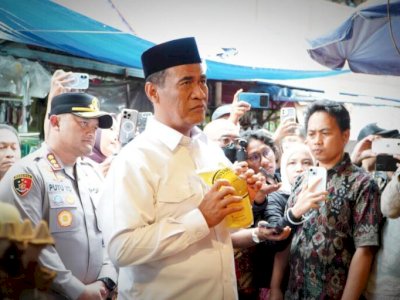MinyaKita Bermasalah Tahun Lalu Ditemukan, Mentan Amran Minta Satgas Pangan Usut Tuntas Residu di Pasar