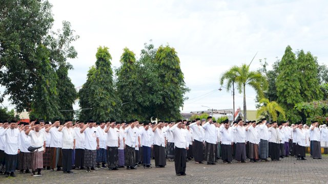 Kemenkeu Dorong APBD Berkualitas Melalui Ramadhan Leadership Camp 2026