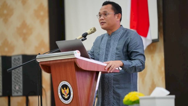 Dirjen Otonomi Daerah: Ramadhan Leadership Camp Sulsel Bisa Jadi Contoh Nasional Penguatan Sinergi Pusat dan Daerah