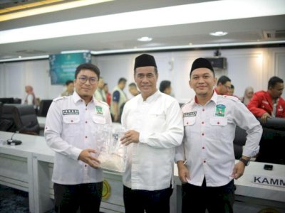 PP KAMMI Serahkan Hasil Brigade Pangan Sambas, Perkuat Langkah Mentan Amran Lanjutkan Swasembada