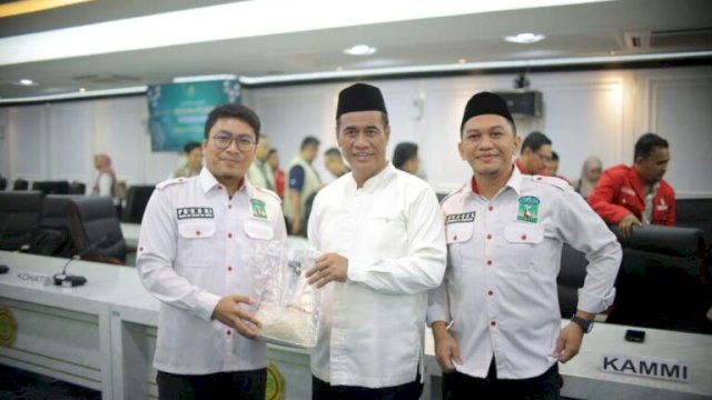 PP KAMMI Serahkan Hasil Brigade Pangan Sambas, Perkuat Langkah Mentan Amran Lanjutkan Swasembada