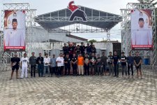 Puluhan Tim dari Berbagai Daerah Ramaikan Festival Patrol Ramadhan PSI di Pinrang