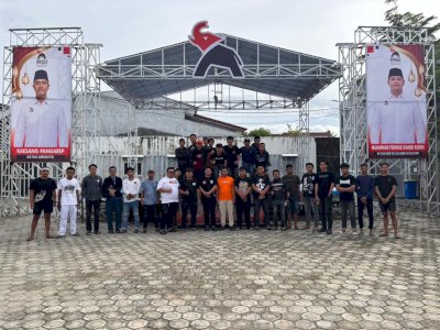 Puluhan Tim dari Berbagai Daerah Ramaikan Festival Patrol Ramadhan PSI di Pinrang