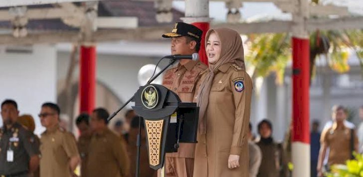 Setahun Andi Sudirman-Fatmawati Pimpin Sulsel, Pengamat: Kinerja Positif dan Tata Kelola Membaik