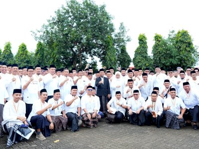 Ramadan Leadership Camp 2026, Gubernur Sulsel Bekali ASN Perkuat Sinergi Pusat-Daerah