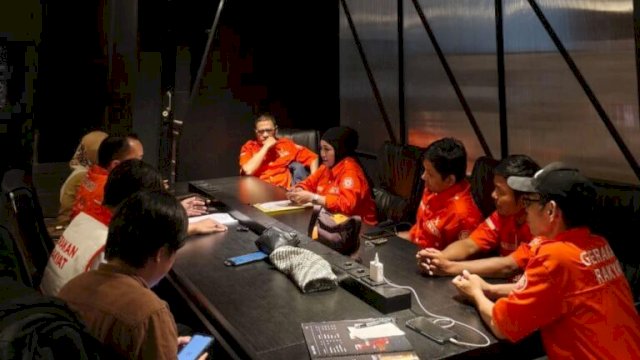 DPW Gerakan Rakyat Sulsel Matangkan Rangkaian HUT Perdana, Dari Berbagi Buku hingga Syukuran Serentak