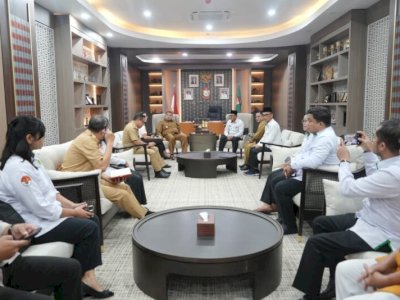 Sinergi Pemkot&ndash;Kemenag&ndash;FKUB, Lima Kelurahan Sadar Kerukunan di Makassar, Siap Diluncurkan