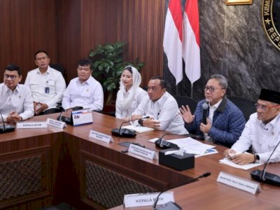 Rakortas Keamanan Pangan Bahas Ekspor Beras Haji, Kepala BPOM Taruna Ikrar Tekankan Standar Mutu