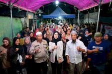 Ketua DPRD Sulsel Andi Rachmatika Dewi Gelar&nbsp; Reses Masa Sidang T.A 2025-2026 Di Dapil 1 Makassar