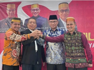 Semangat Masseddi Mappigau, Muswil X KKSS Sumsel Kukuhkan Syamsuddin sebagai Ketua