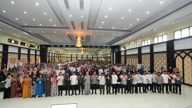 Good Governance Jadi Fokus Bahasan Forkopimda di Ramadhan Leadership Camp Pemprov Sulsel