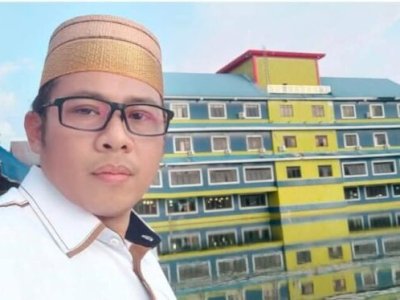 Ibu Tiri, Algojo di Bursa Ramadan Oleh: Suf Kasman